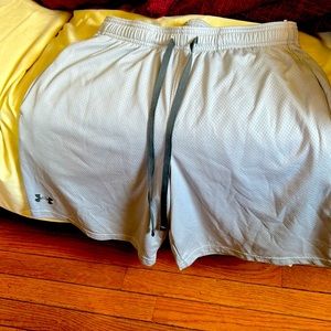 Under Armor sports shorts